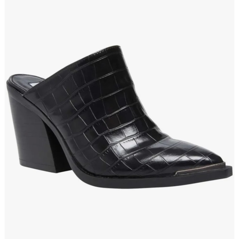 STEVE MADDEN Alanna Slip On Mules